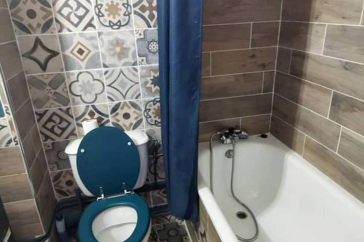 Gîte pour 6 personnes, avec balcon, animaux acceptés à Eyne - 4