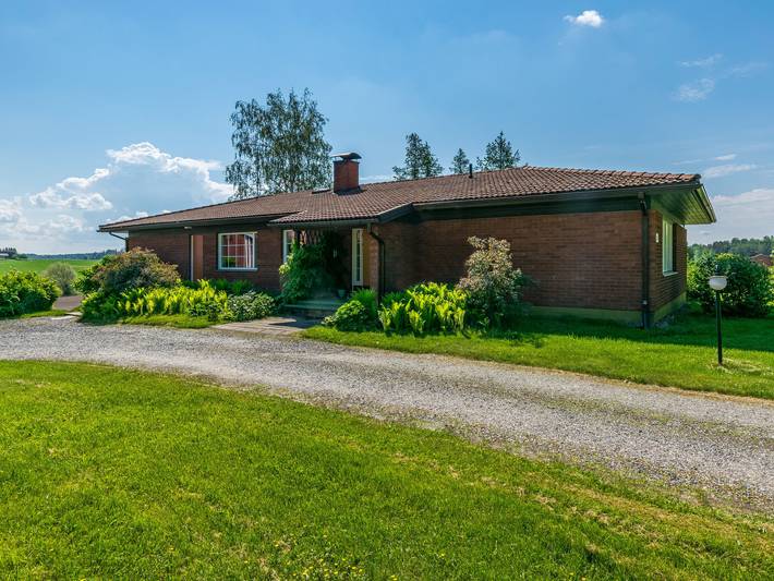 Ferienhaus für 10 Personen, mit Terrasse und Sauna - 1