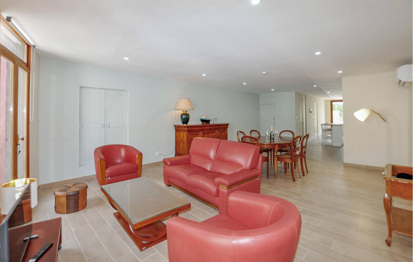 Appartement confortable avec jardin et parking, à 2,5 km du centre-ville in Saint-Génis-des-Fontaines, Région de Céret