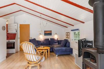 Villa voor 6 Personen in Sønderho, Fanø, Afbeelding 4