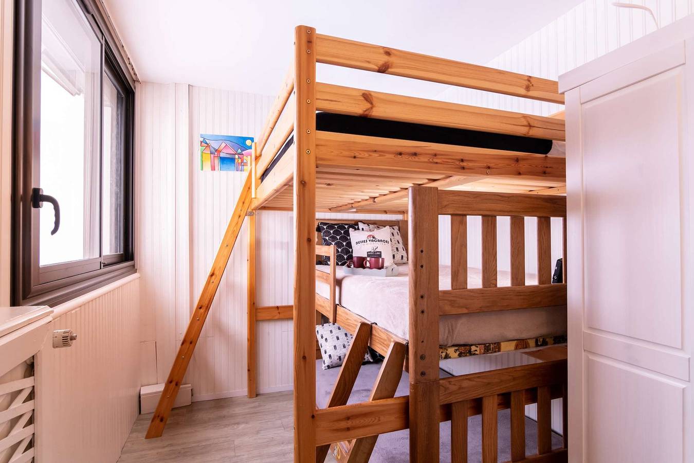 Ganze Ferienwohnung, Appartement 2 chambres 6 personnes-station Pla D'adet-Pieds de pistes de ski in Saint-Lary-Soulan, Nationalpark Pyrenäen