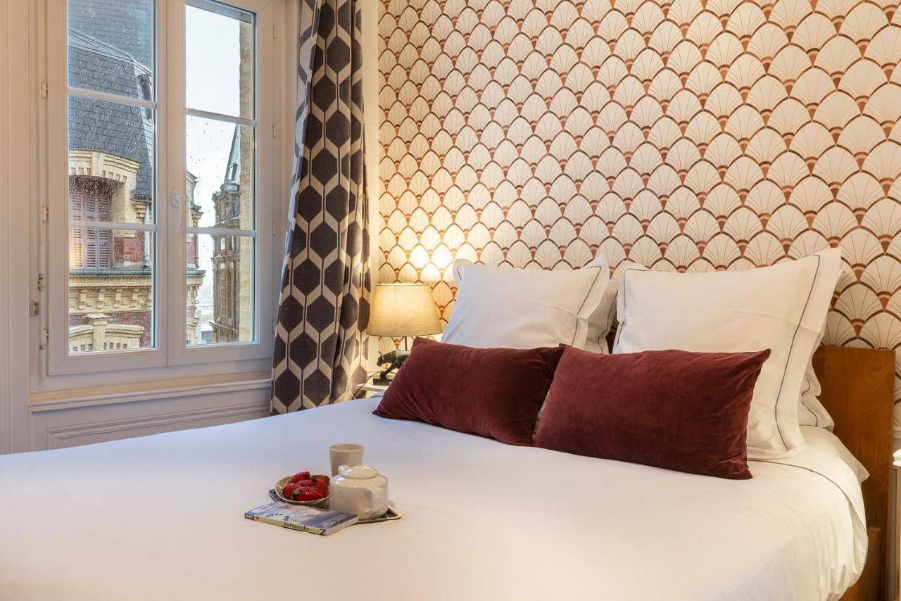 Townhouse Trouville - Appart'Hotel & Spa in Trouville-sur-Mer, Région de Lisieux