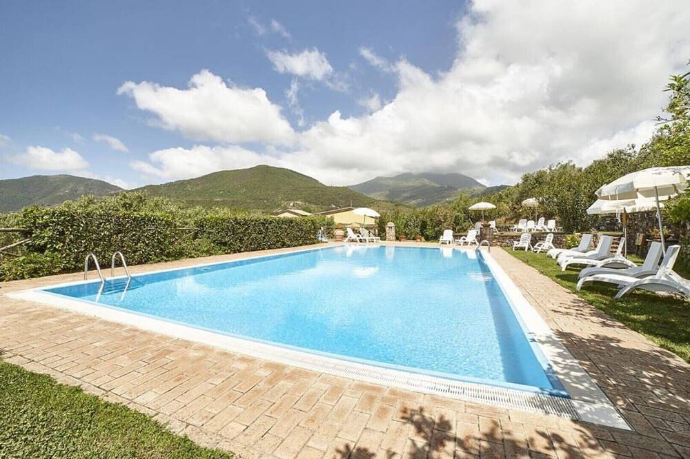 4 pers. cottage near Cilento on the Amalfi coast. in Casal Velino, Cilento