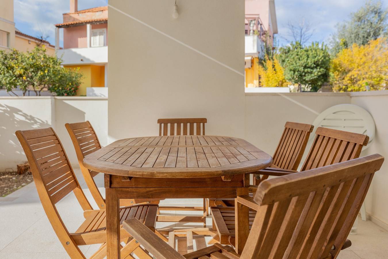Appartamento intero, Appartamento "Cormorani - 8" con Veranda & Wi-Fi in Golfo Aranci, Costa Smeralda