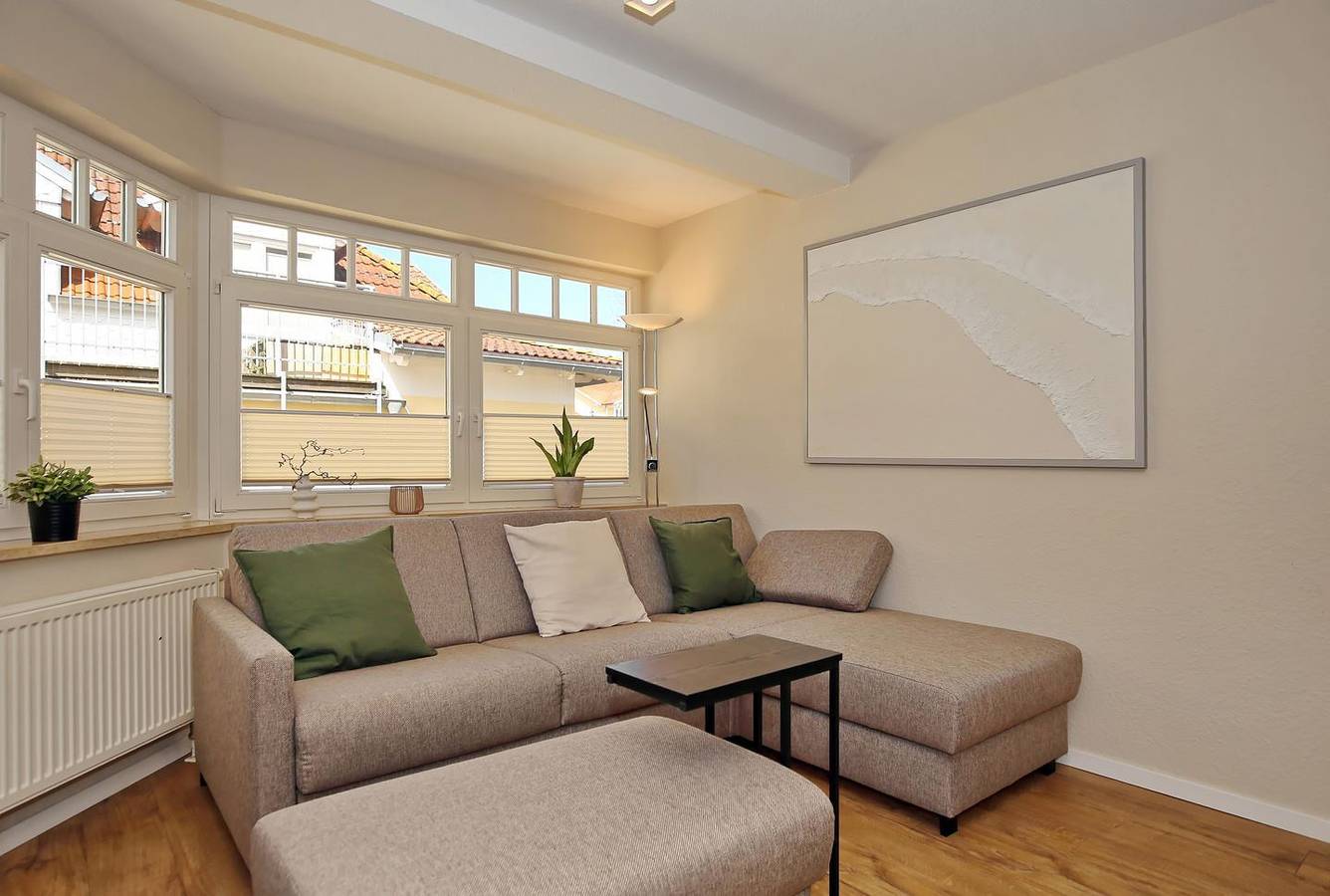 Ferienwohnung in Kühlungsborn ab 127€ pro Nacht