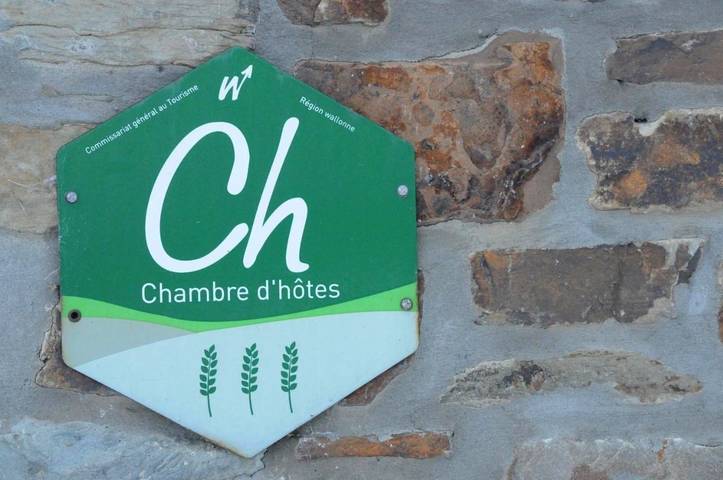 Chambre d’hôte pour 4 personnes, avec jardin et vue à La Roche-en-Ardenne - 4