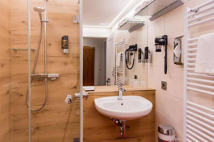 Ferienhaus für 2 Personen, mit Sauna und Garten in Großschönau - 4