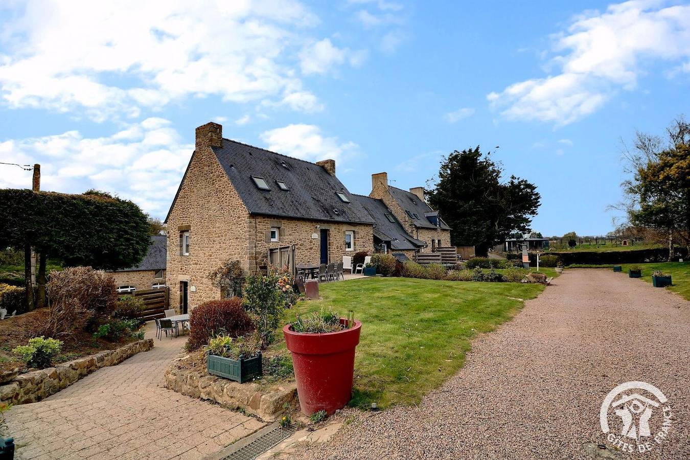 Les Bruyères in Saint-Méloir-des-Ondes, Région de Saint-Malo