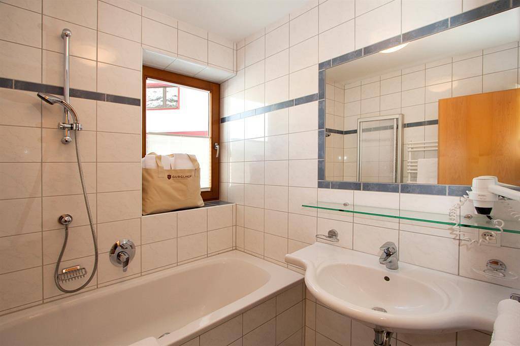 Ganze Ferienwohnung, Apartmenthaus Gurglhof in Obergurgl, Ötztaler Alpen