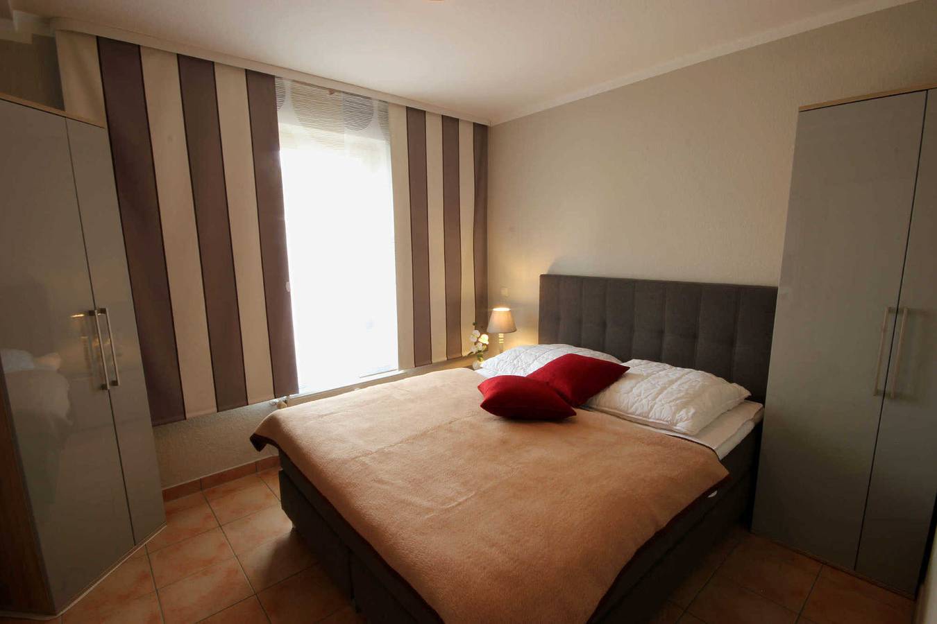 Ganze Ferienwohnung, Villa Seerosen, Whg. 5 in Binz, Rügen