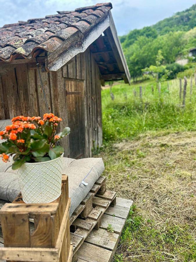 Location de vacances pour 12 personnes, avec terrasse et vue à Ambérieu-en-Bugey - 3