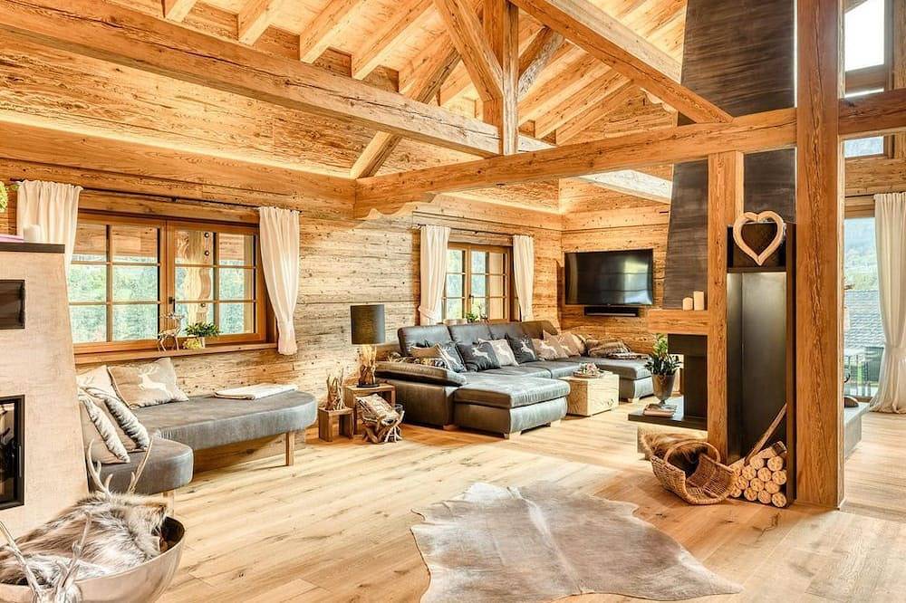 Chalet pour 10 Personnes dans Brand, Massif du Rätikon