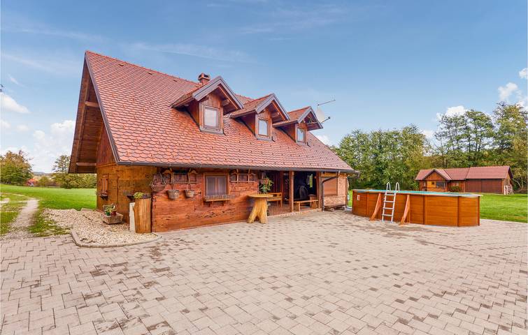 Ferienhaus für 8 Personen