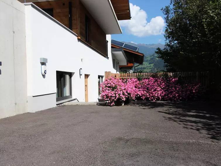 Geheel appartement, 3 Kamers 5 Personen in Tux Alps, Aschau im Zillertal