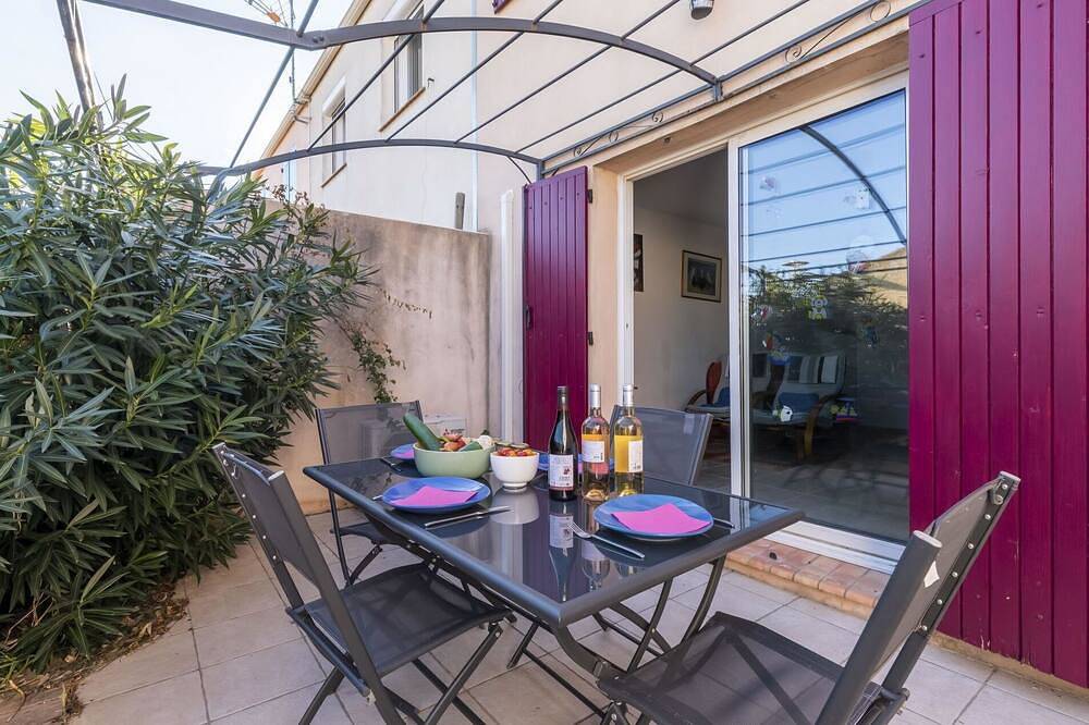 Maison de vacances