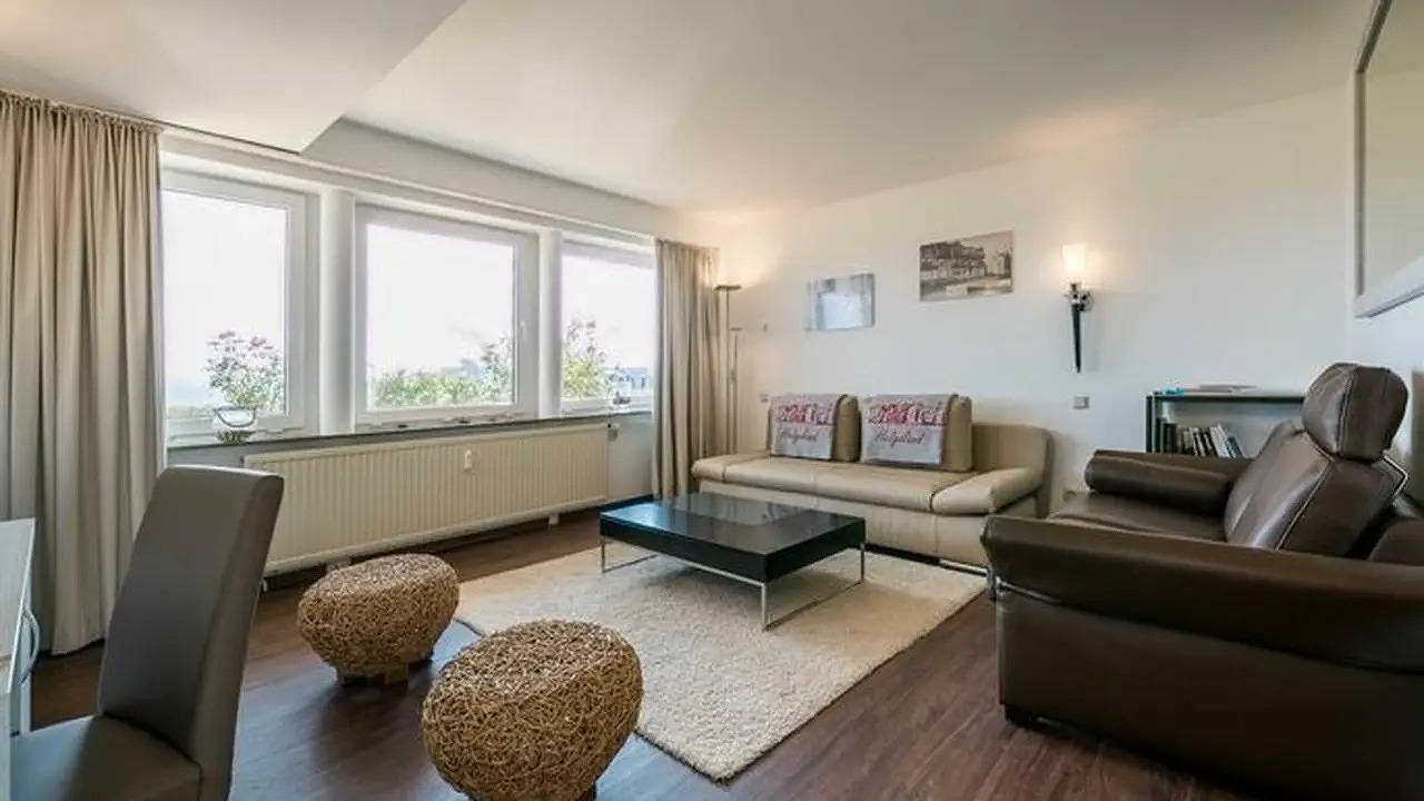 Ganze Ferienwohnung, Ferienwohnung für 3 Personen (40 m²) in Helgoland in Helgoland
