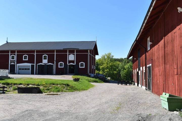 Hus för 8 Personer, med Terass samt Trädgård och Utsikt i Norrköping