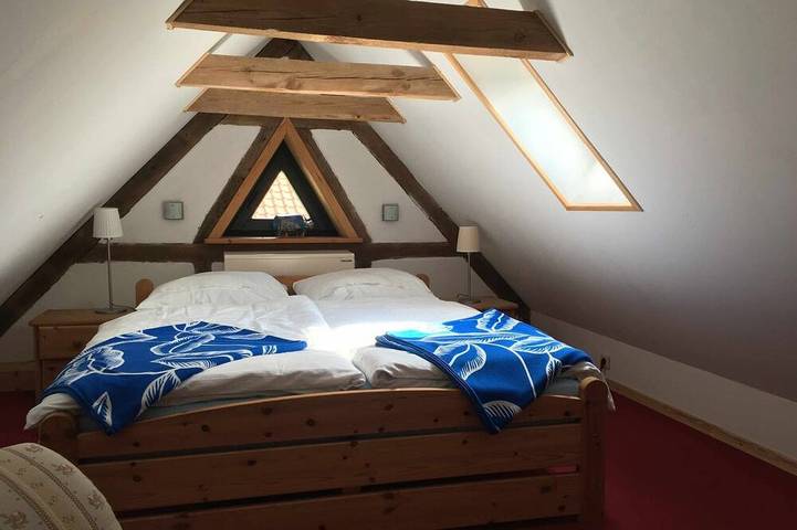 Ferienhaus für 2 Personen, mit Terrasse und Garten in Vellahn - 3