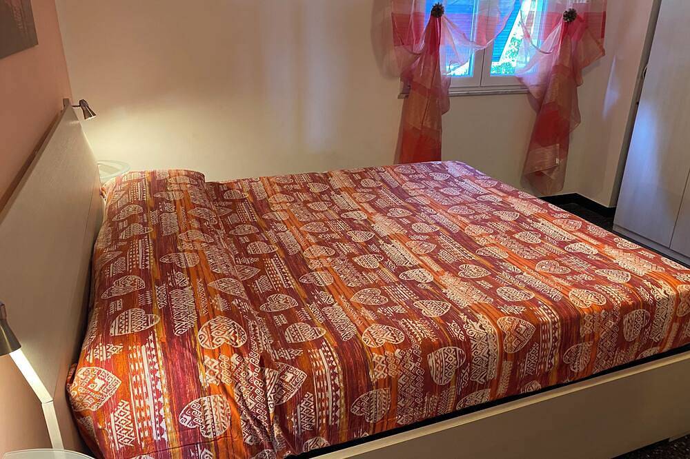 Appartamento intero, Appartamento Arcobaleno a 500 metri dal mare in Albissola Marina, Riviera di Ponente