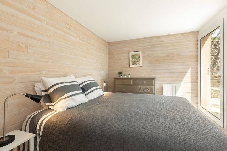 Ferienhaus für 4 Personen, mit Garten und Terrasse in Cassis - 3