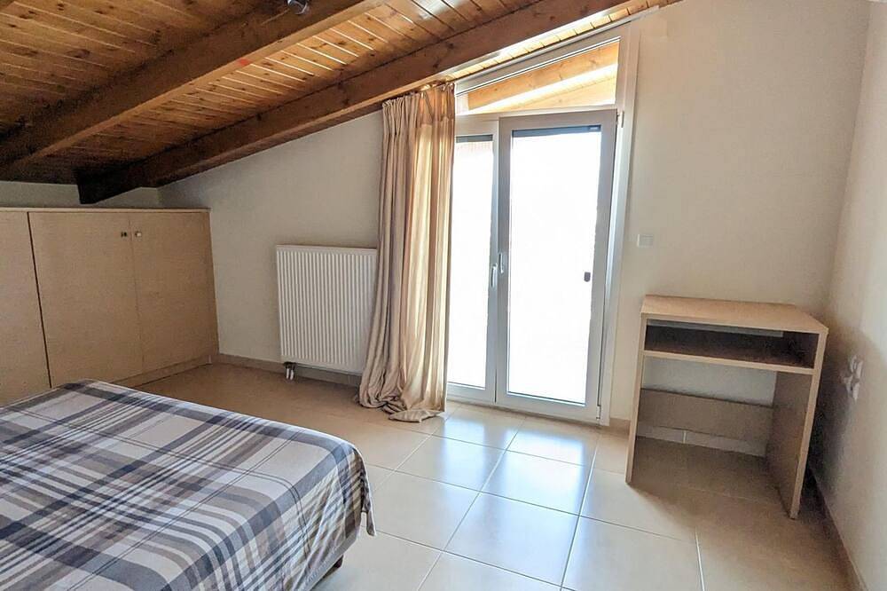 Ganze Wohnung, Samaras Apartments - Sea View Attic in Kamena Vourla, Fthiotida