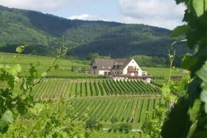 Appartement de vacances pour 4 personnes, avec jardin