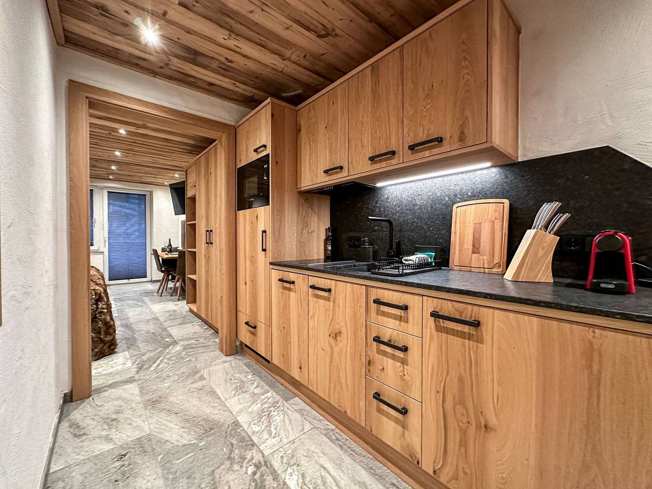 Ganze Wohnung, Grandview Collection Luxus-Wohnung in Kaprun in Kitzsteinhorn - Kaprun, Kaprun