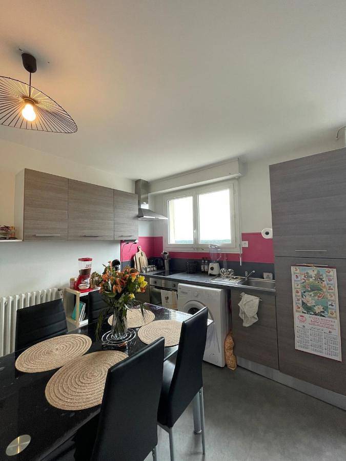 Gîte pour 2 personnes, avec vue à Montreuil-Juigné - 4