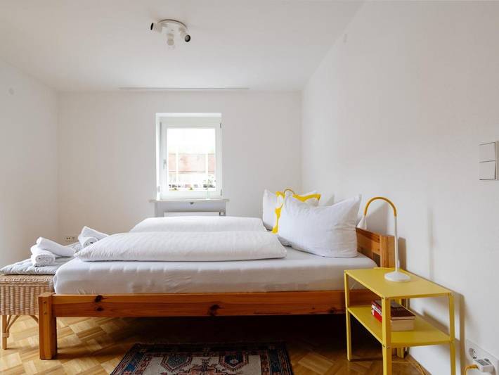 Ferienwohnung für 8 Personen, mit Balkon in Memmingen