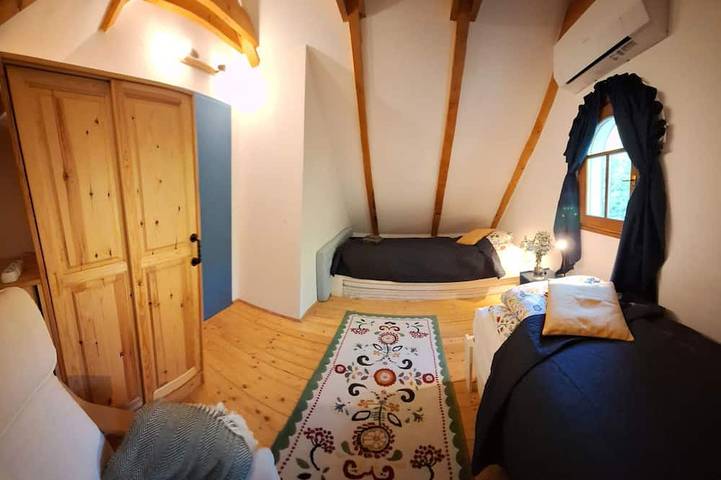 Ferienhaus für 4 Personen, mit Terrasse und Garten am Balaton - 3