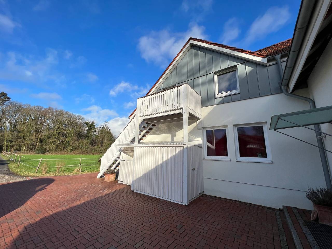 Ganze Ferienwohnung, Etzhorner Tied 1 in Oldenburg, Oldenburger Münsterland