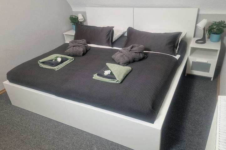 Ganze Wohnung, Ferienwohnung Landlicht in ruhiger Lage mit Terrasse in Sulingen, Landkreis Diepholz