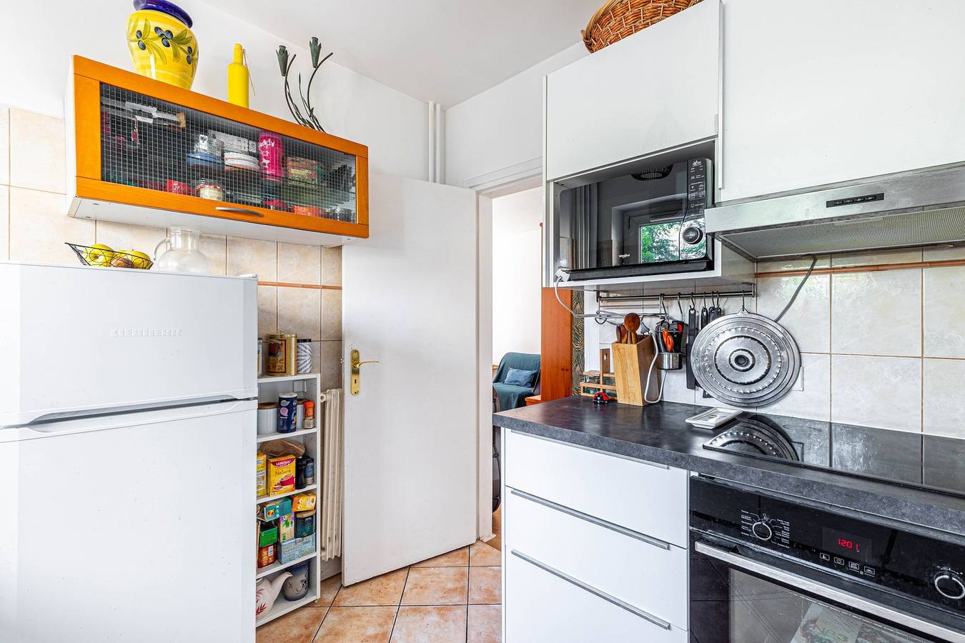 Appartement entier, Guestready - Bel Apt. baigné de lumière in Paris 13e Arrondissement, Paris