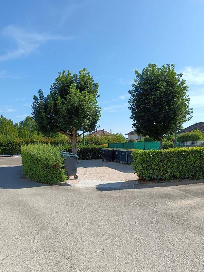 Appartement entier, Leo Lagrange in Champforgeuil, Région de Chalon-sur-Saône