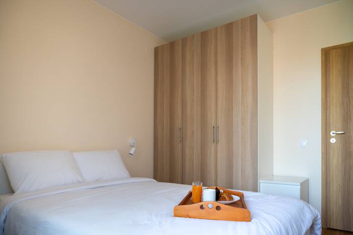 Gîte pour 4 personnes, avec terrasse à Sofia - 4