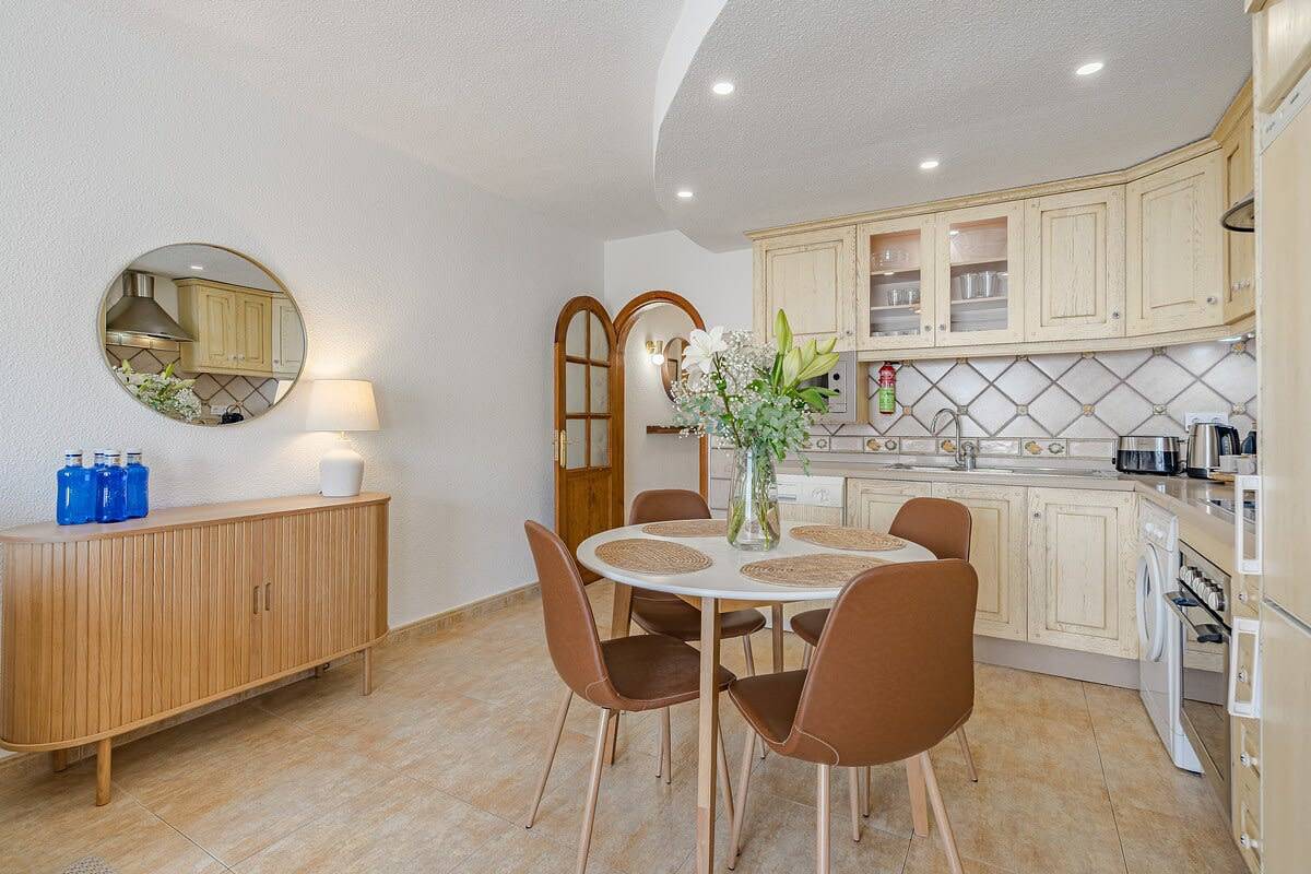 Apartamento entero, Fairways Taganana Suite in Amarilla Golf, Tenerife Sur