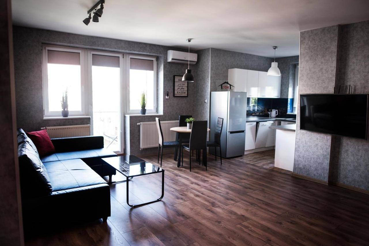 Cały apartament, Jdk Apartamenty Legionów 50m2 5-osobowy in Kalisz, Wielkopolska
