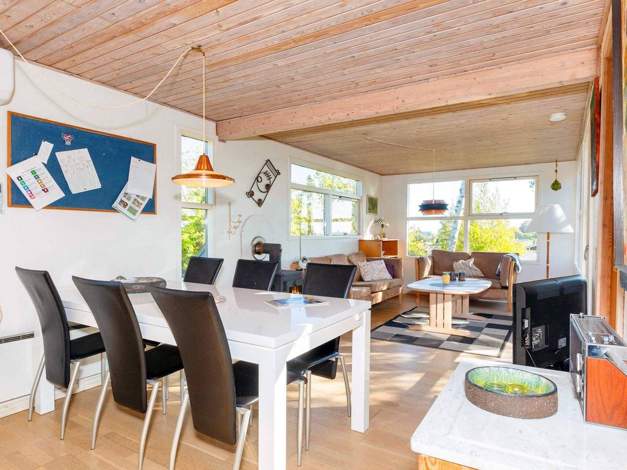 5 Personen Ferienhaus in Roslev-By Traum in Eskov Strandpark, Limfjord in Westjütland