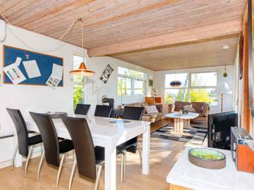 Ferieudlejning til 5 Personer i Skive Kommune, Limfjord in Westjütland, Billede 3