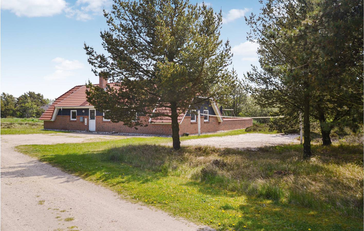 Ferienhaus für 10 Personen mit Whirlpool in Sønderho, Wadden Sea National Park