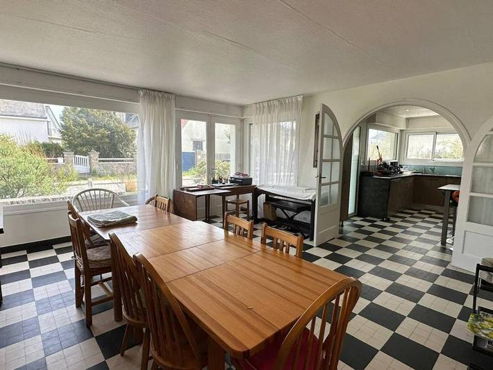 Location de vacances pour 8 personnes dans Plage Saint-Colomban - 4