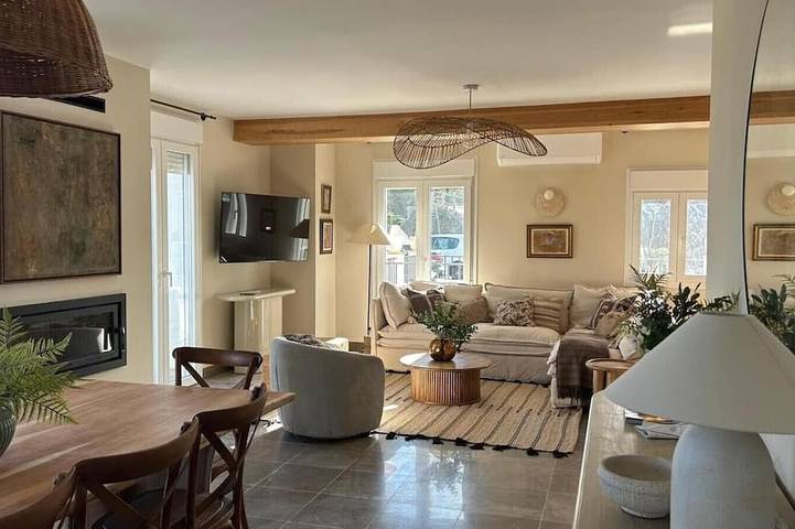 Holiday rental for 14 people, with balcony and garden in Baza