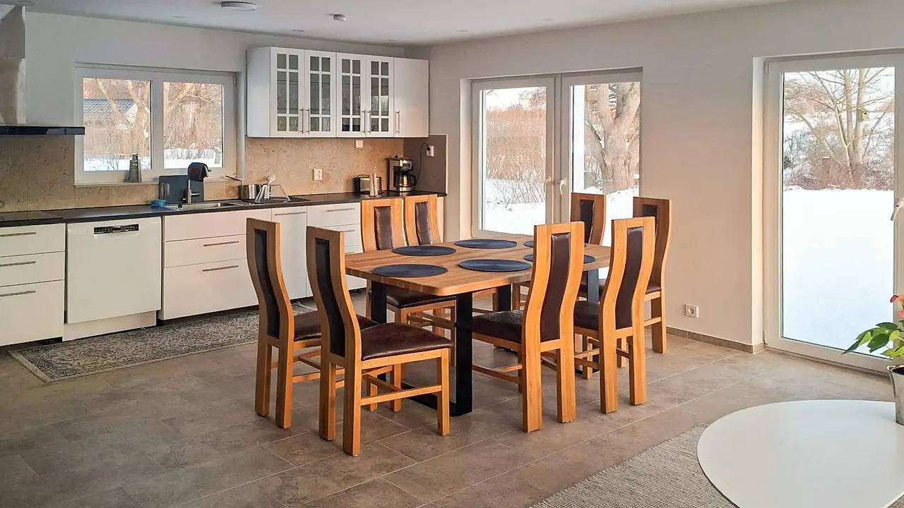Ferienhaus für 8 Personen (154 m²) in Falkenberg in Falkenbergs und Umgebung