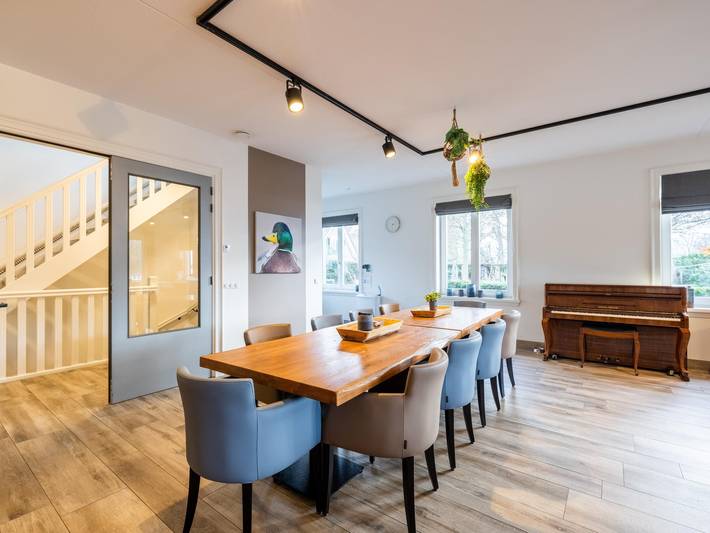 Ferienhaus für 8 Personen, mit Balkon, mit Haustier in Südholland - 4