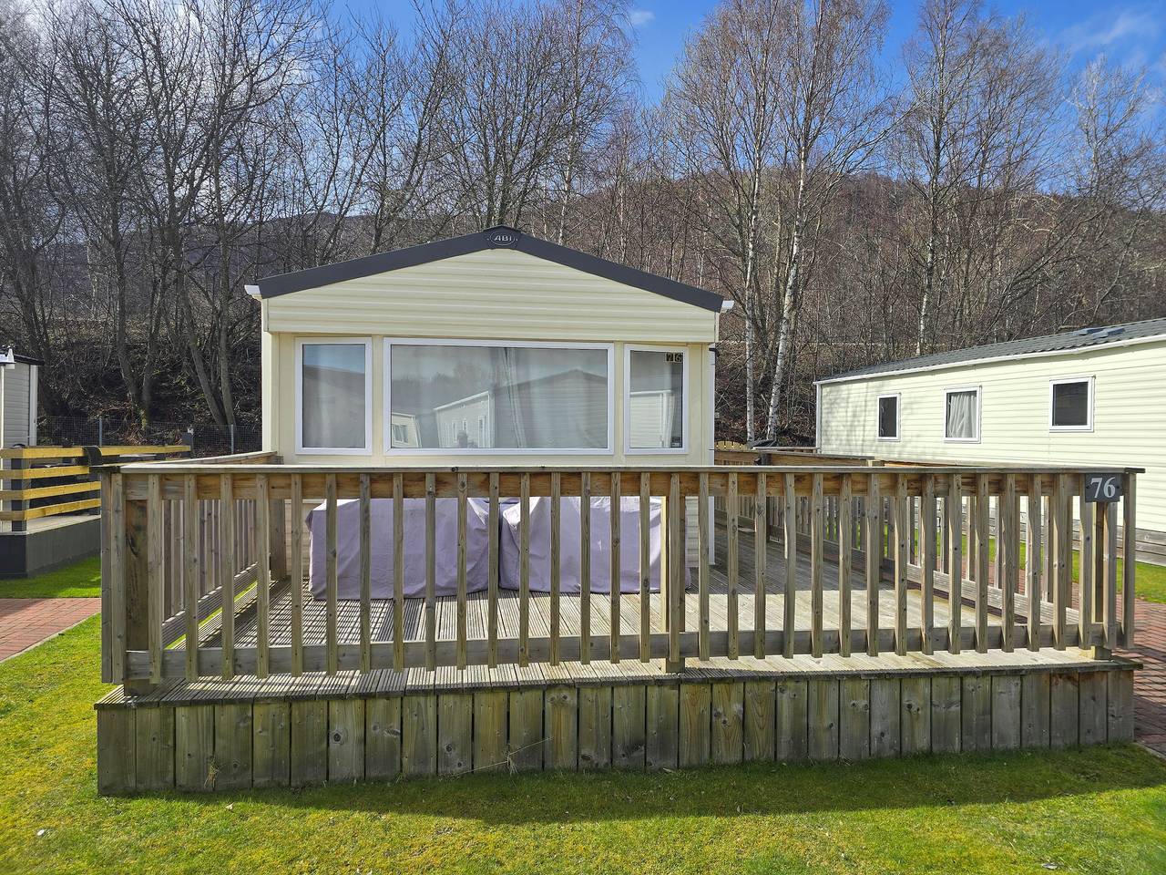 No.76 in Aviemore, Highlands