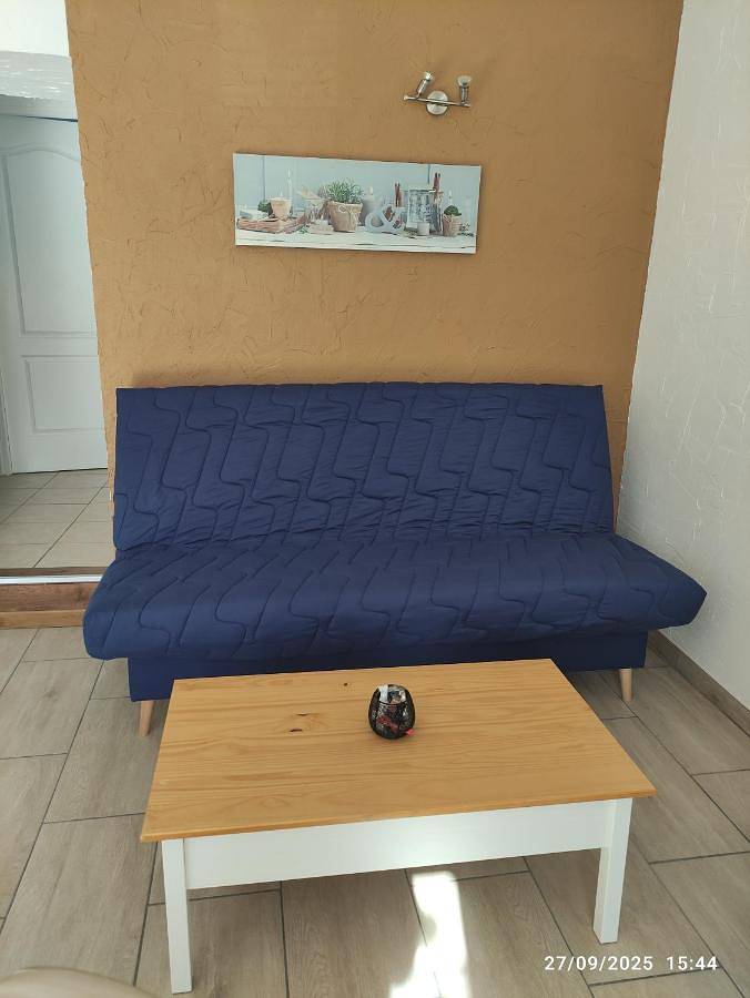 Location de vacances pour 4 personnes, avec terrasse à Cosne-Cours-sur-Loire - 3