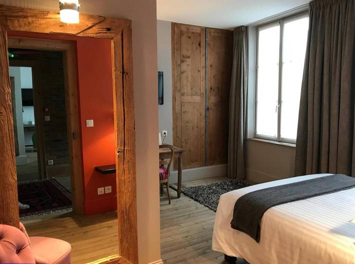 Gîte pour 4 personnes, avec vue et jardin, adapté aux familles à Conches-en-Ouche - 3