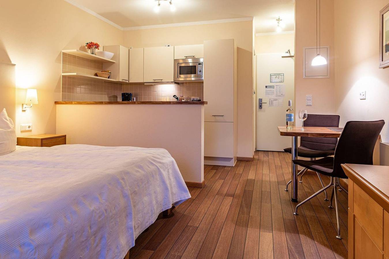 Ferienwohnung für 2 Personen in Waren (Müritz), Müritz