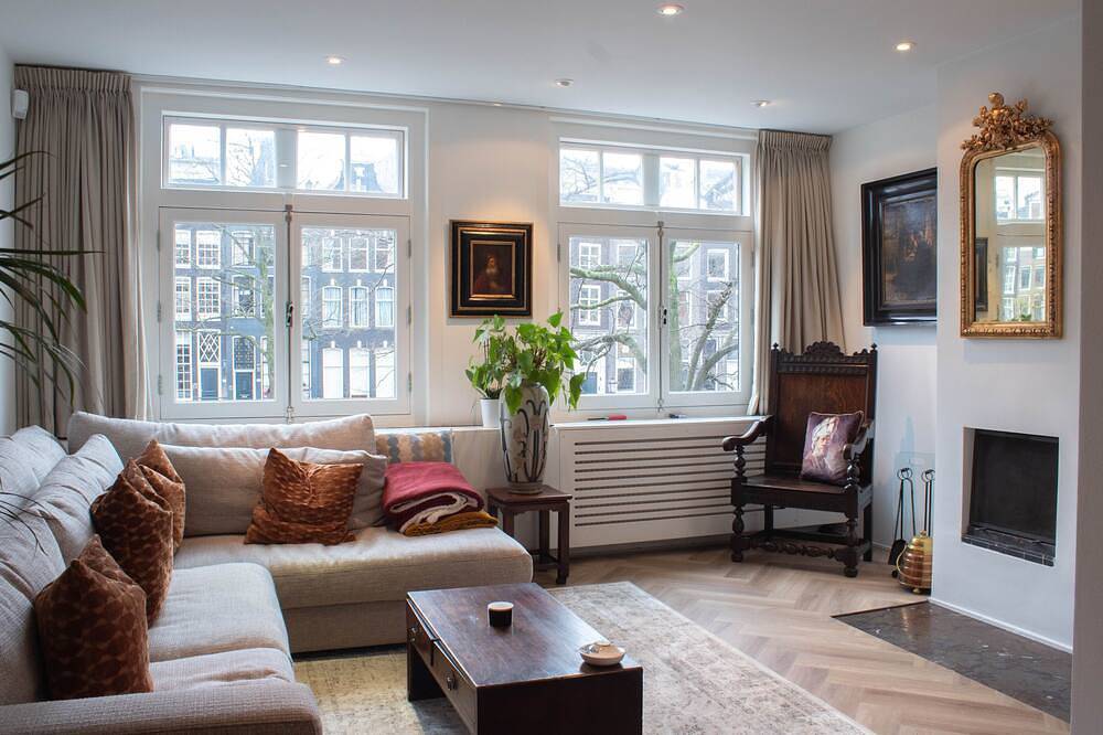 Appartamento vacanze a Amsterdam a partire da 706€ a notte