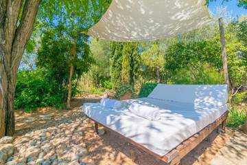 Villa in Santa Maria del Cami, Majorca Center für 6 